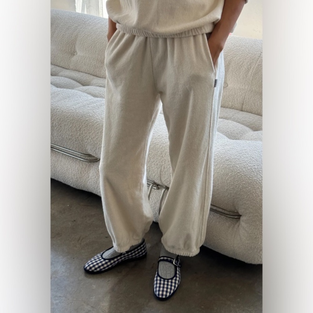 le bon naturel balloon pant